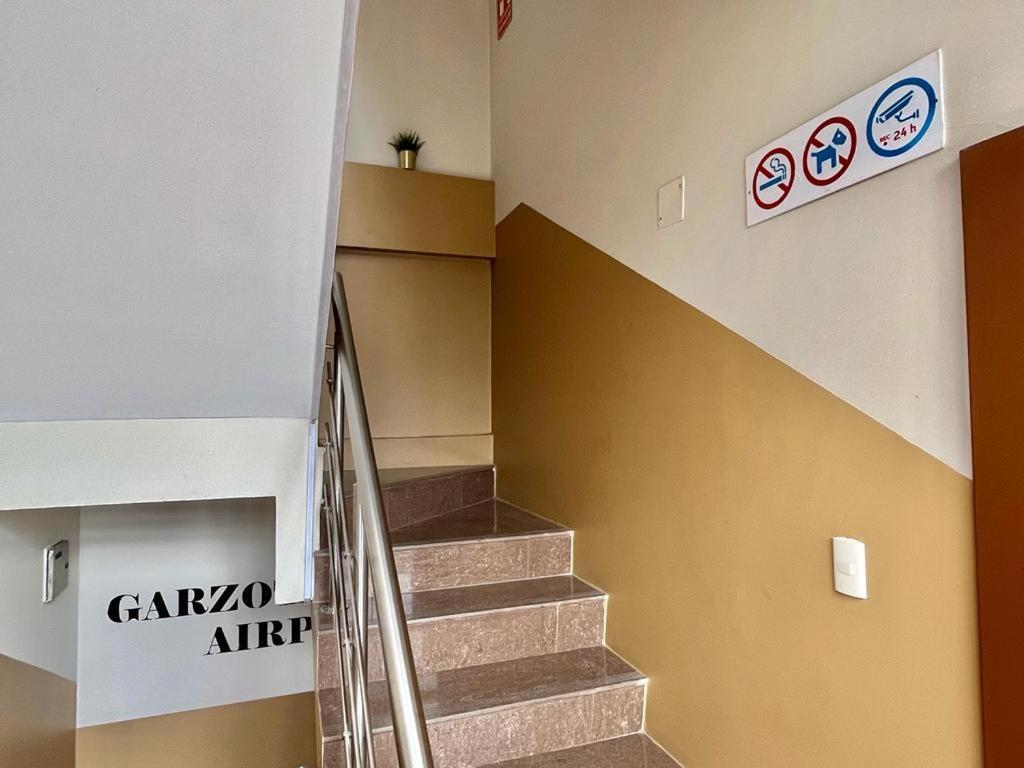 Garzota Suites Airport กวายากิล ภายนอก รูปภาพ