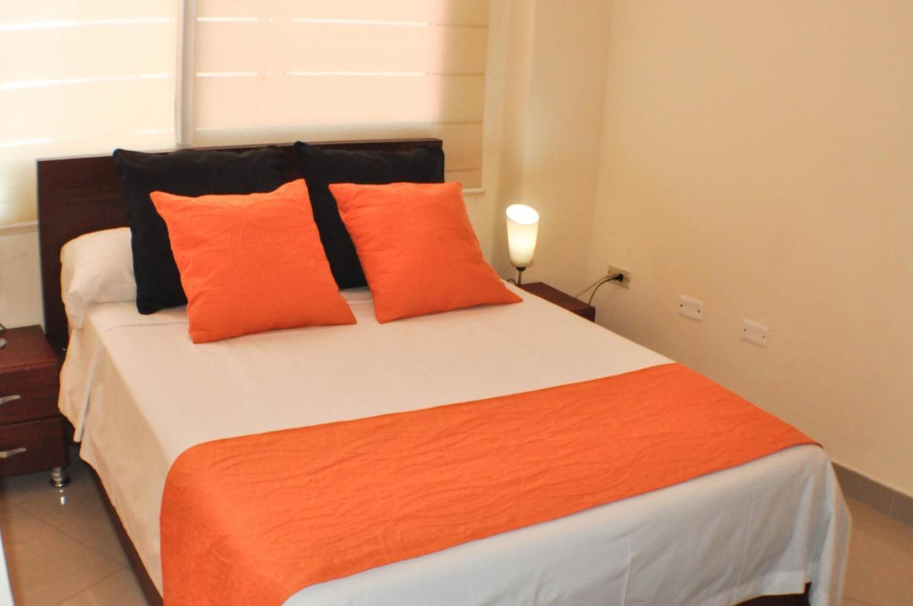 Garzota Suites Airport กวายากิล ภายนอก รูปภาพ