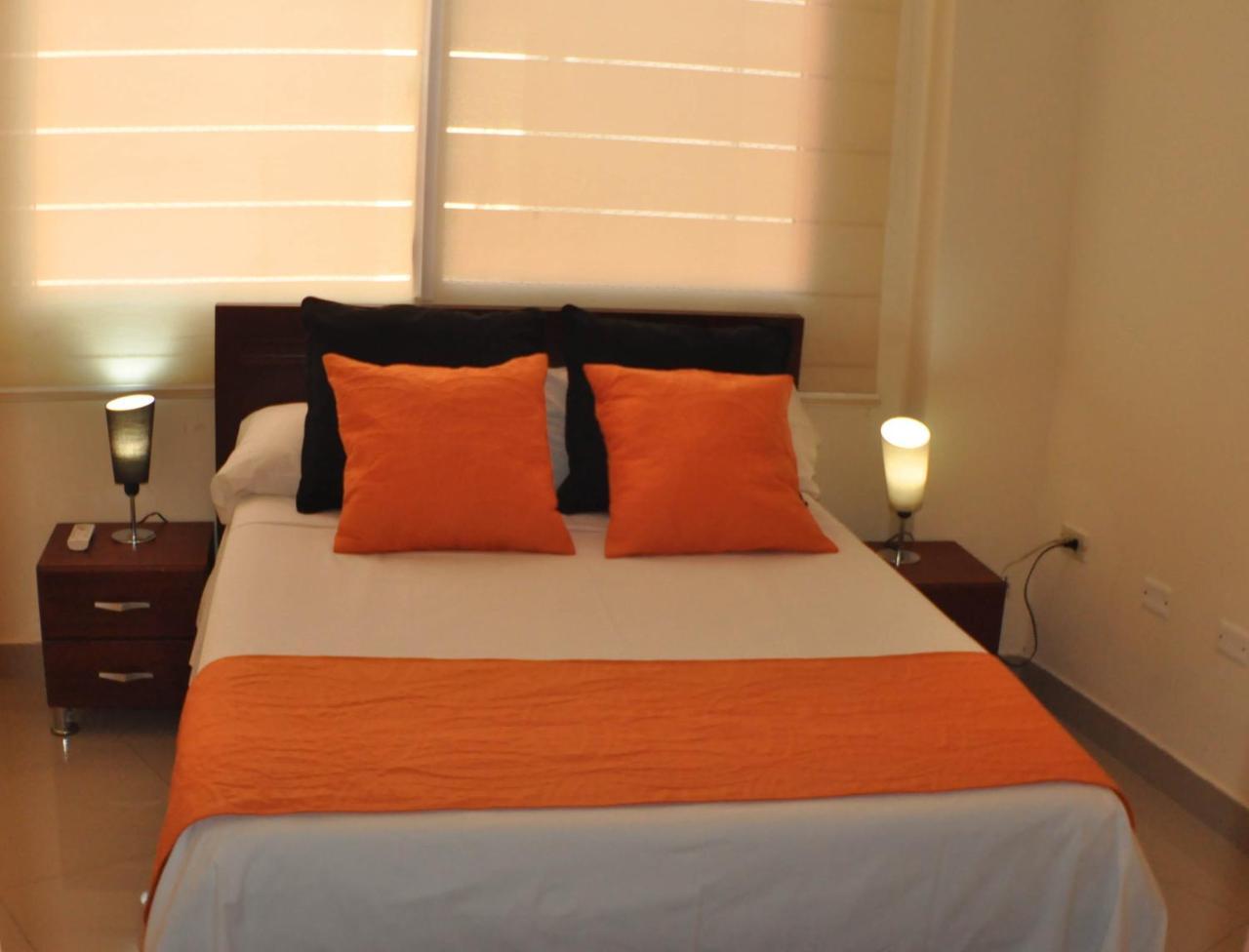 Garzota Suites Airport กวายากิล ภายนอก รูปภาพ
