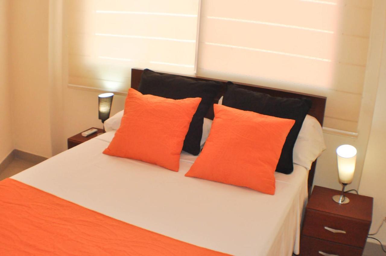 Garzota Suites Airport กวายากิล ภายนอก รูปภาพ