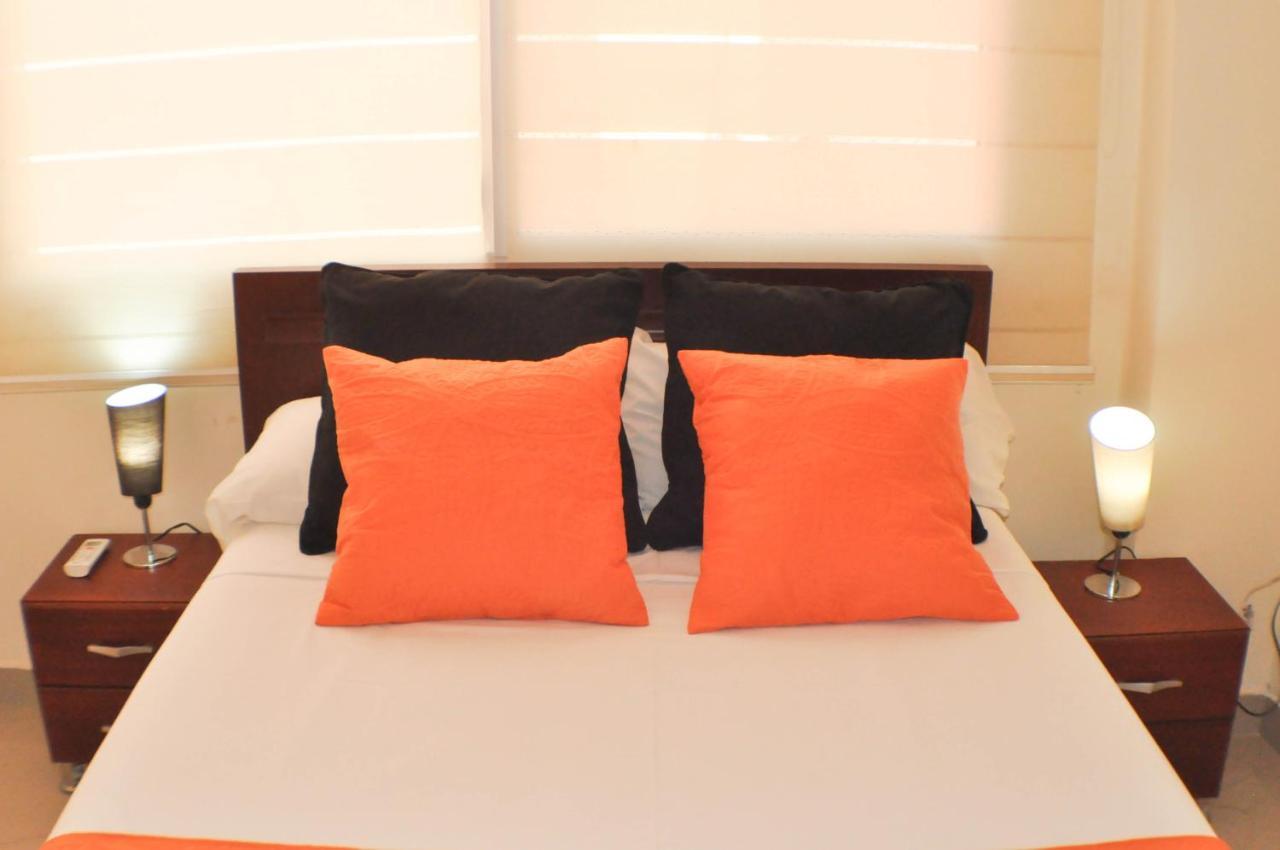 Garzota Suites Airport กวายากิล ภายนอก รูปภาพ